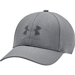 Under Armour Men's Isochill Armourvent Stretch Fit Hat