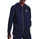 Midnight Navy/White
