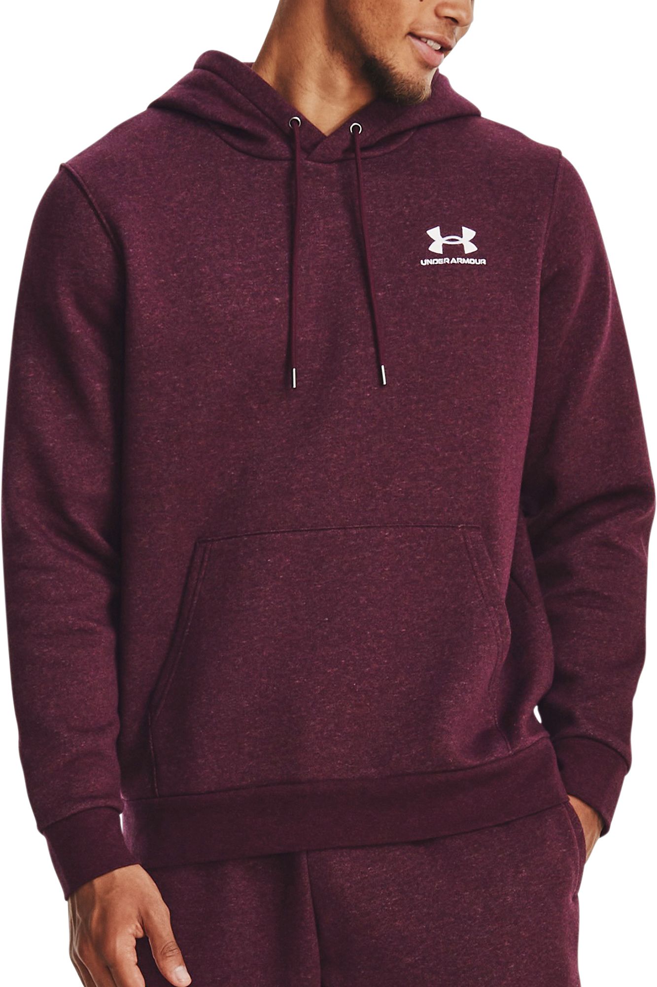 Under Armour Men's Icon Fleece Hoodie