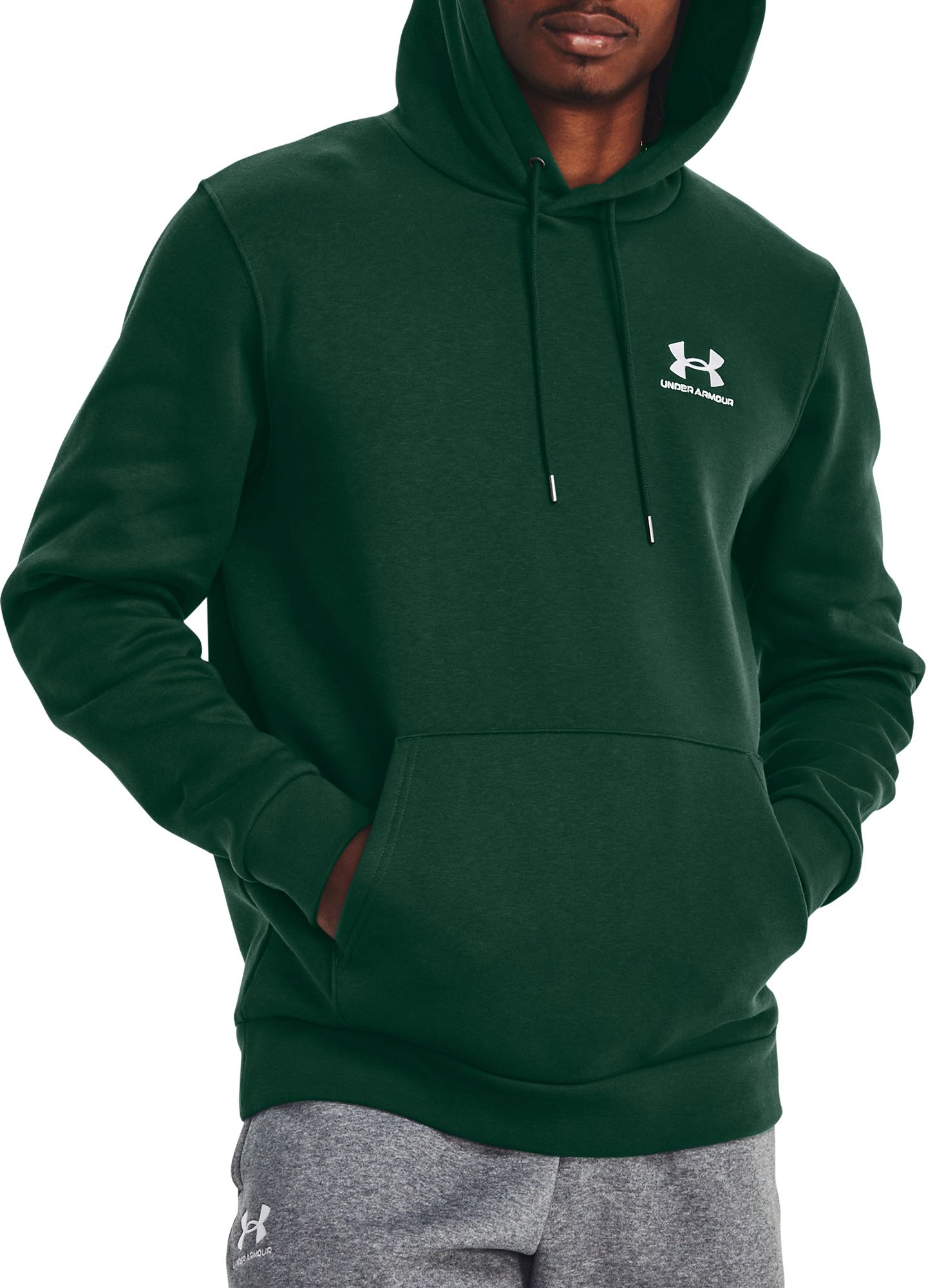 Green Under Armour Hoodies | DICK'S Sporting Goods