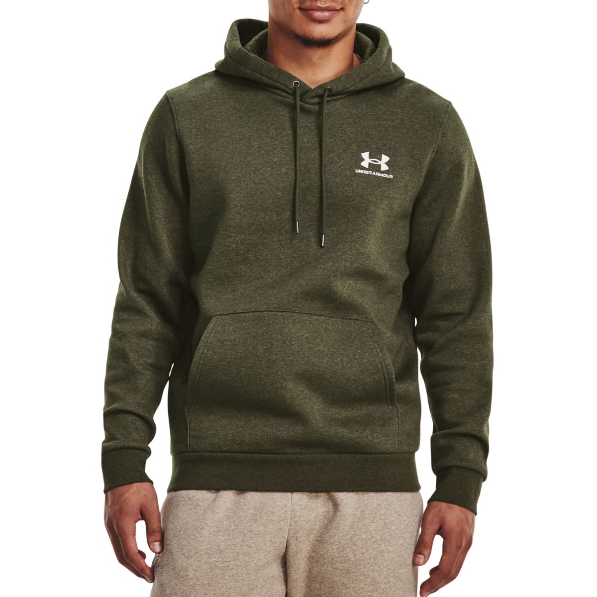 Nike Men's Dri-FIT Primary Fleece UV Pullover Hoodie Dick's