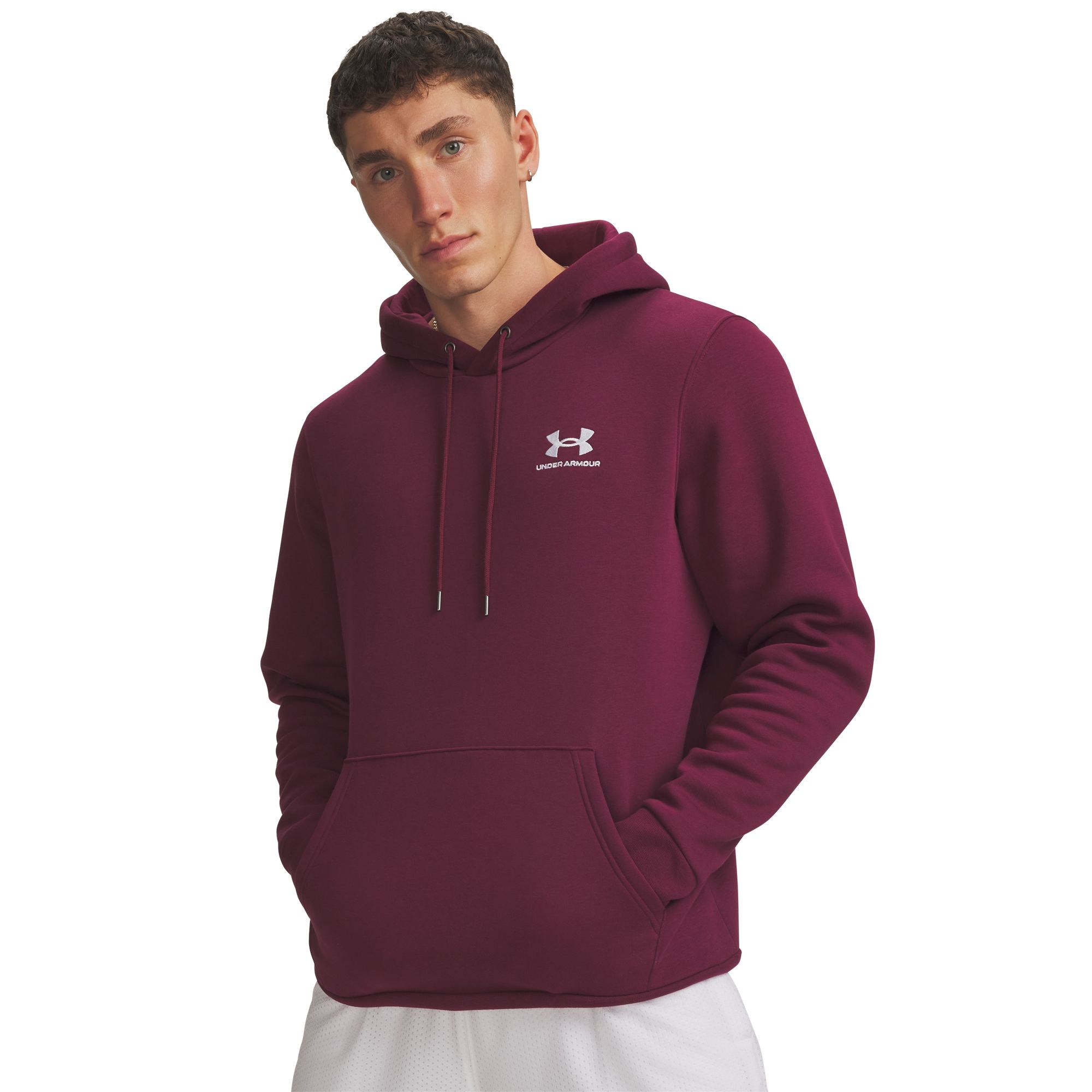 Under Armour Men's Icon Fleece Hoodie