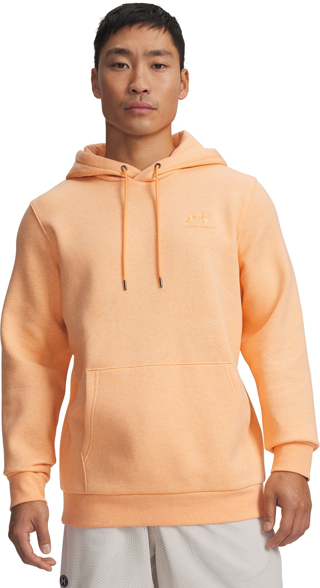 Orange Bloc Light Heather/ Orange Bloc