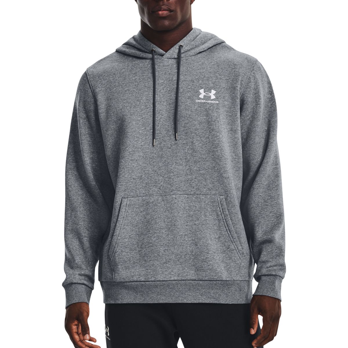 Salty Crew Men's Tippet Pocket Hooded Tech Long Sleeve T-Shirt