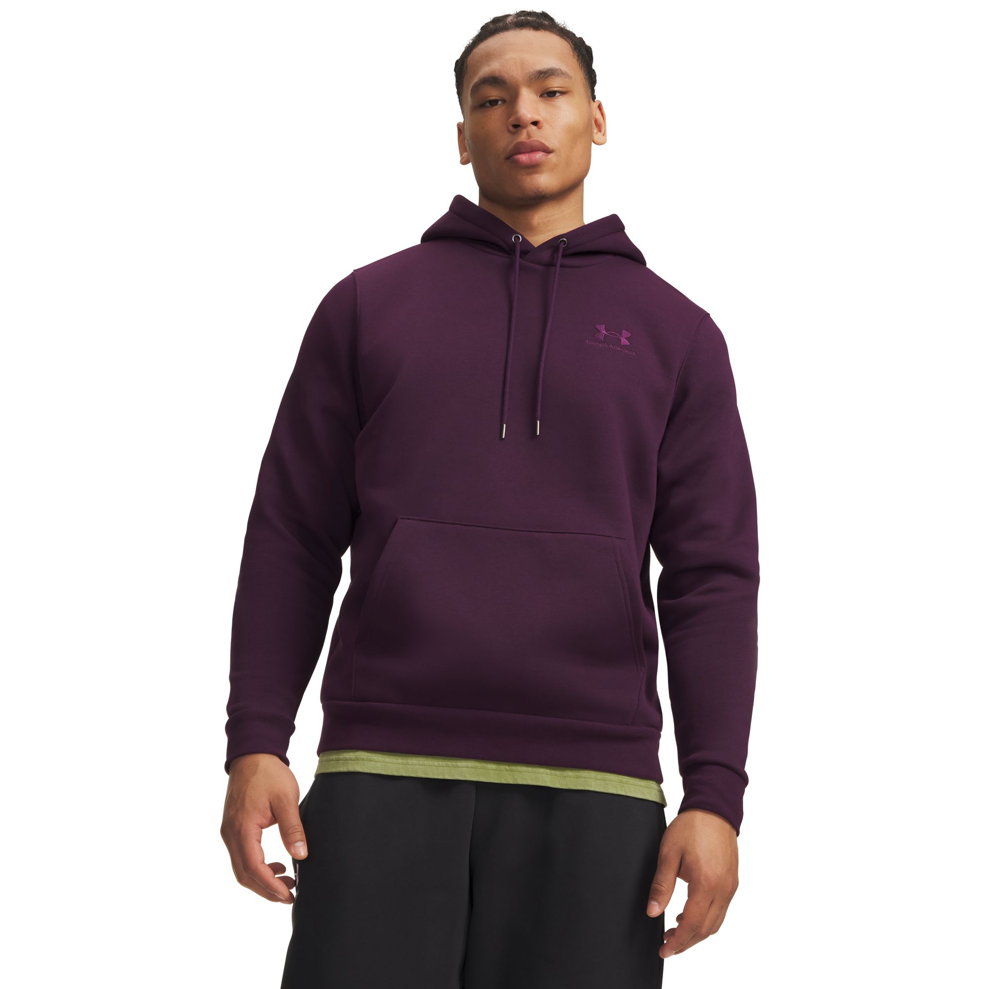 Under Armour Men's Icon Fleece Hoodie