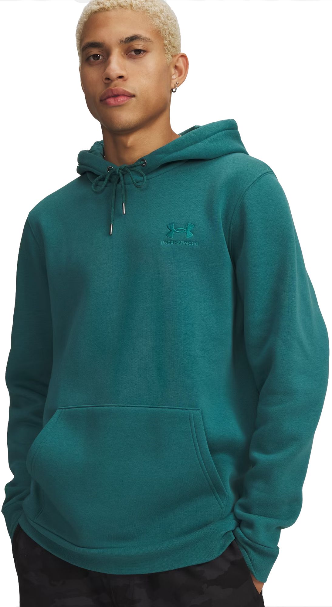 Under Armour Men's Icon Fleece Hoodie