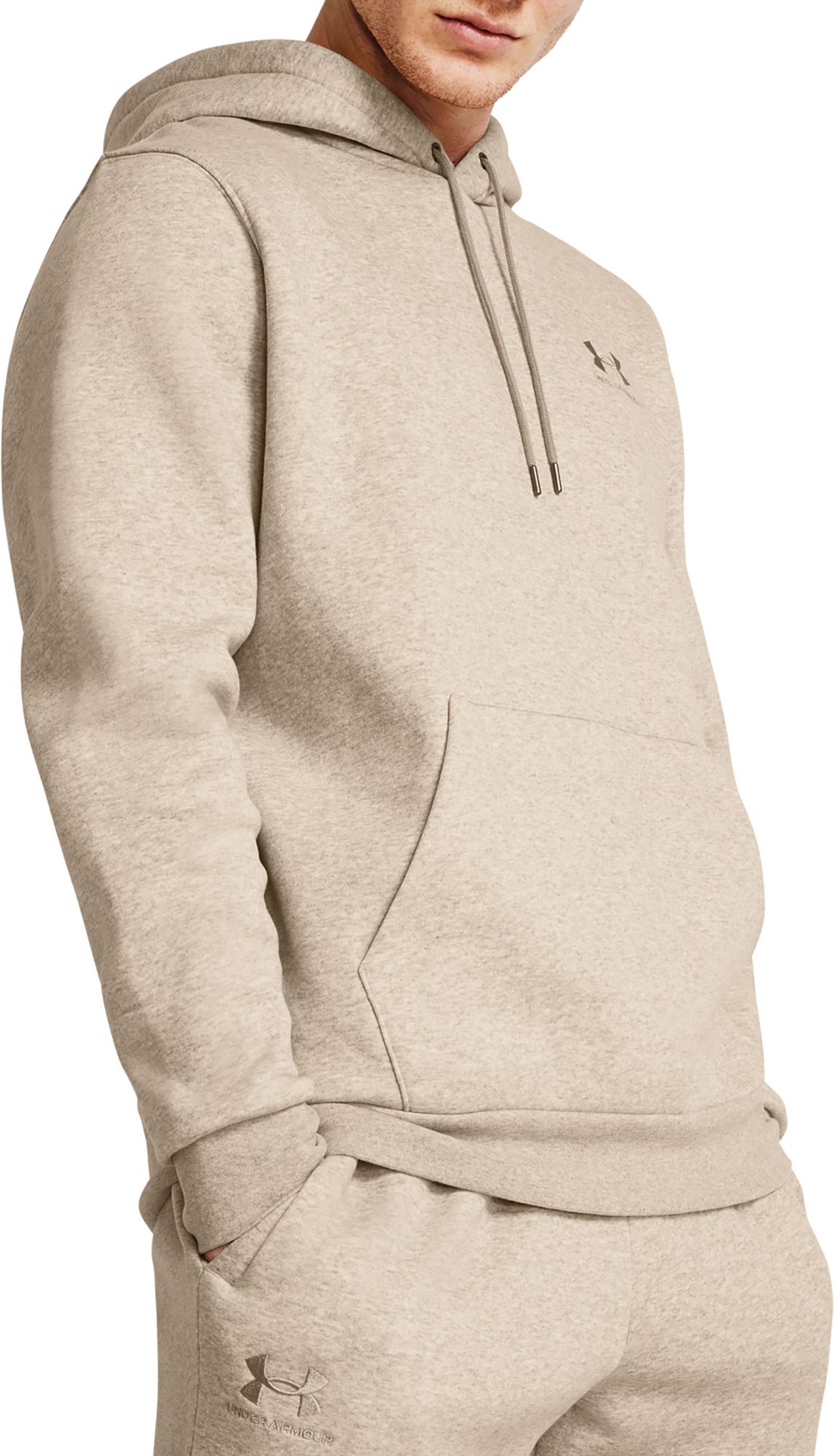 Under Armour Men's Icon Fleece Hoodie