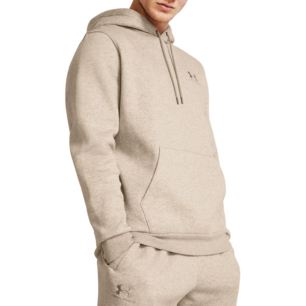 Under Armour Men's Icon Fleece Hoodie