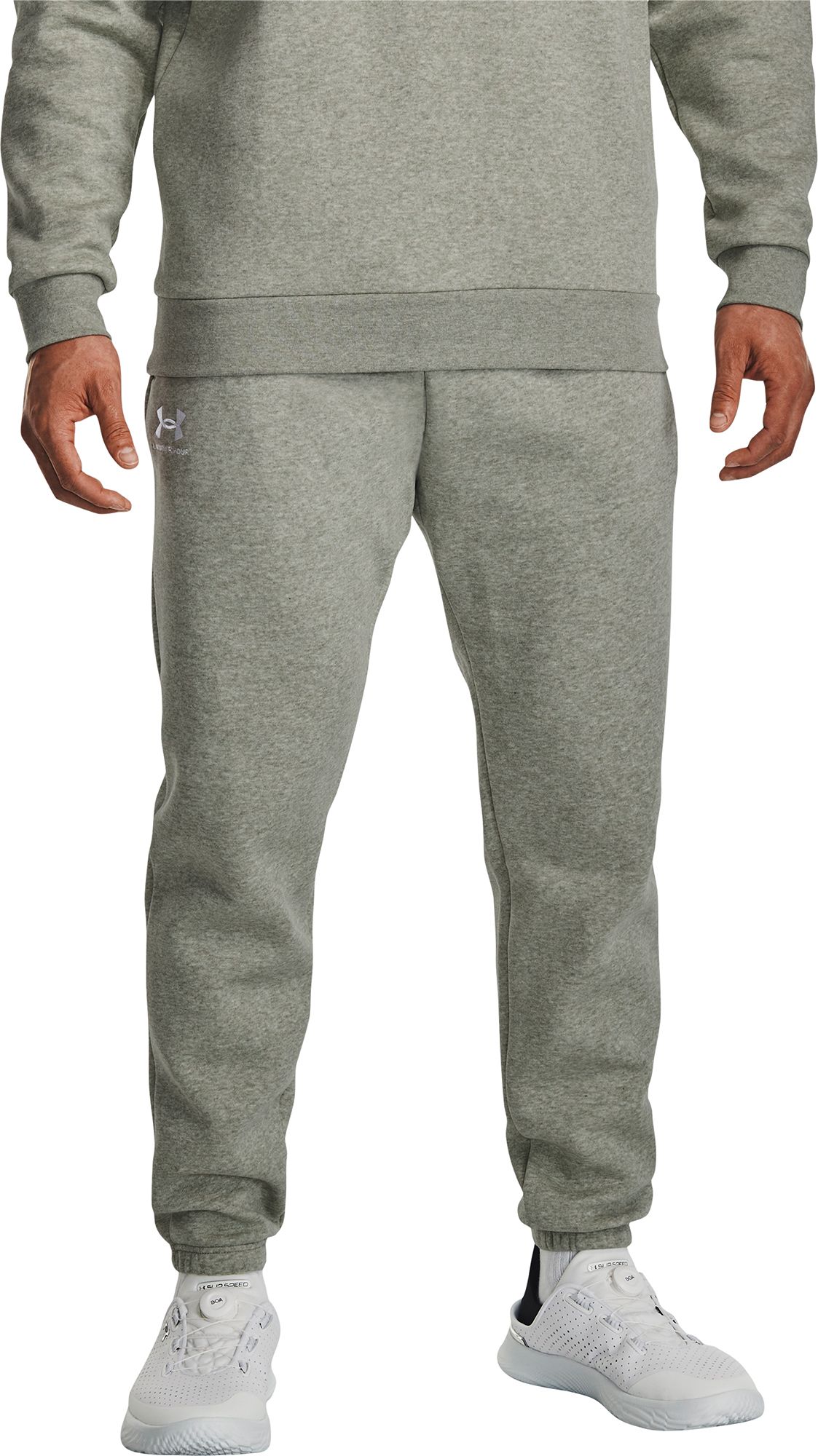 Jogging Gris Homme Under Armour Sportstyle