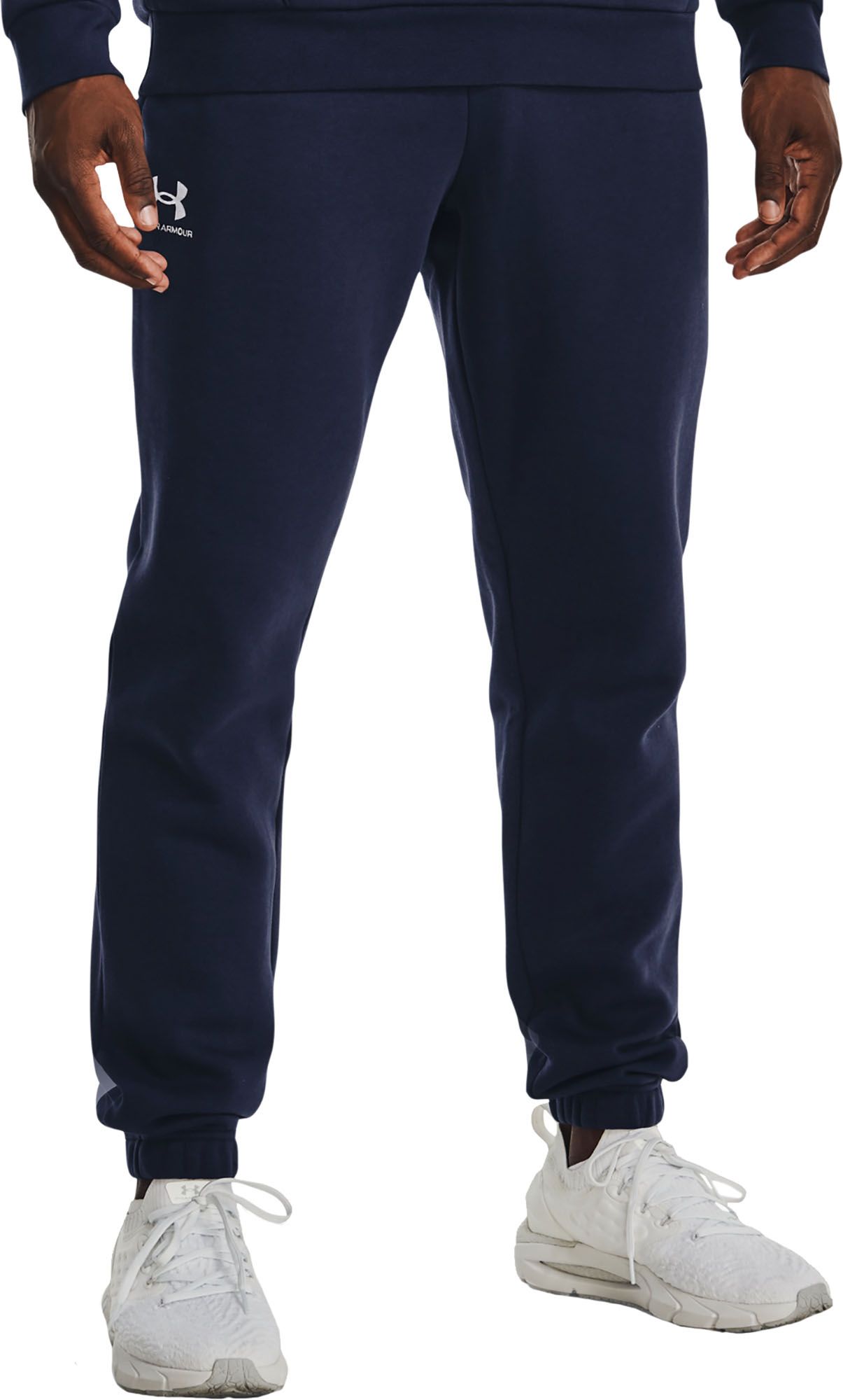 Midnight Navy/White