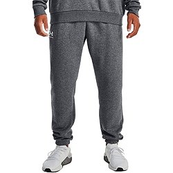 Men's Warm Sweatpants Winter Thick Thermal Fleece Pants Sweatpants