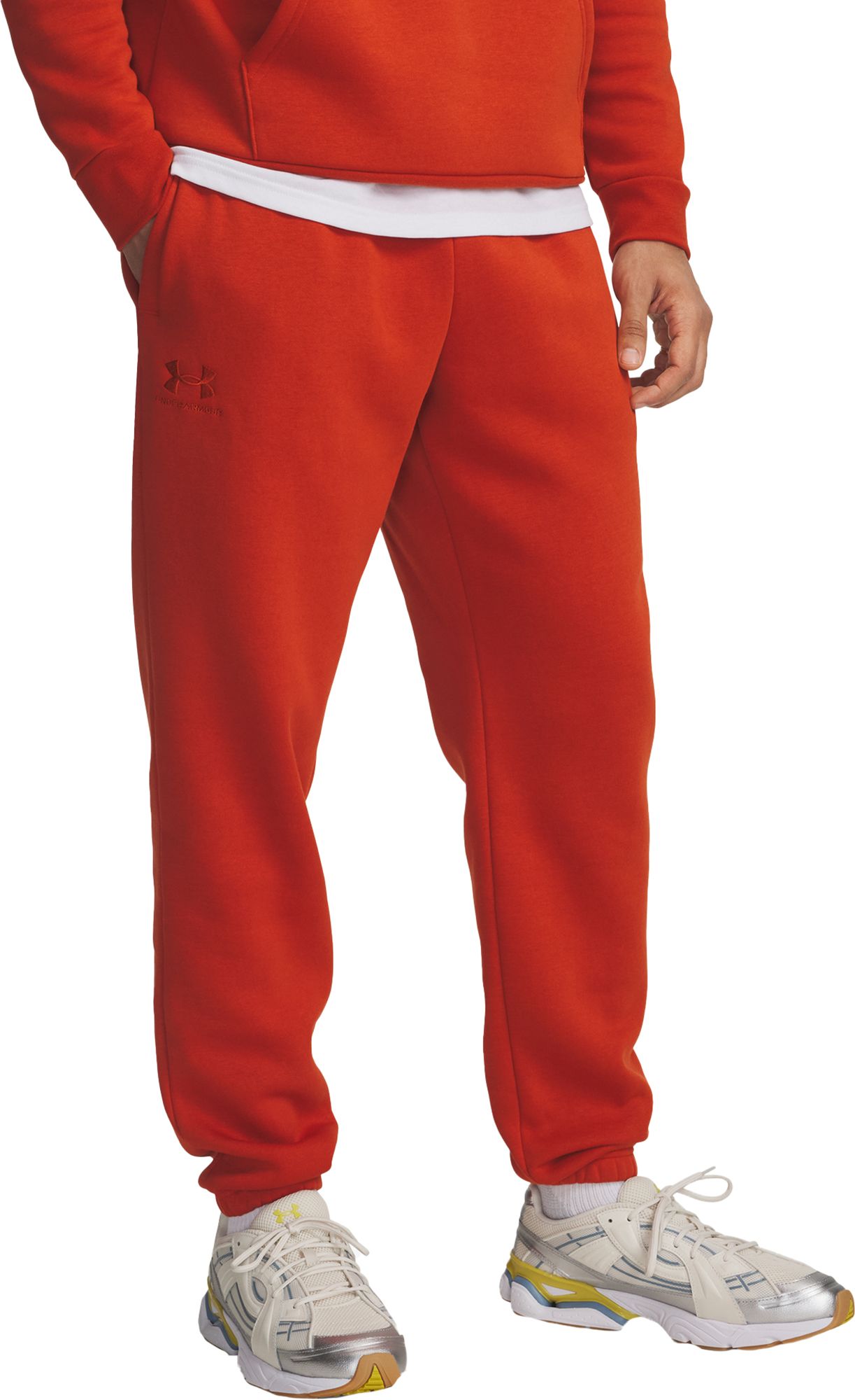 Under Armour Men's Icon Fleece Joggers