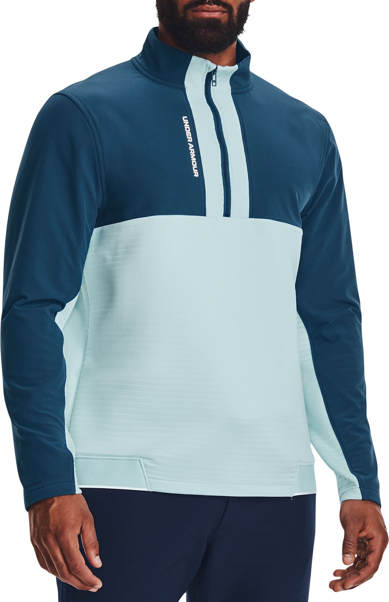 golf jacket under armour