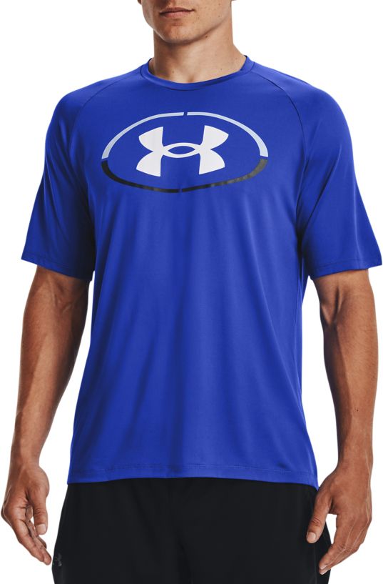 Under Armour Men's UA Tech™ 2.0 Lock Up Short Sleeve