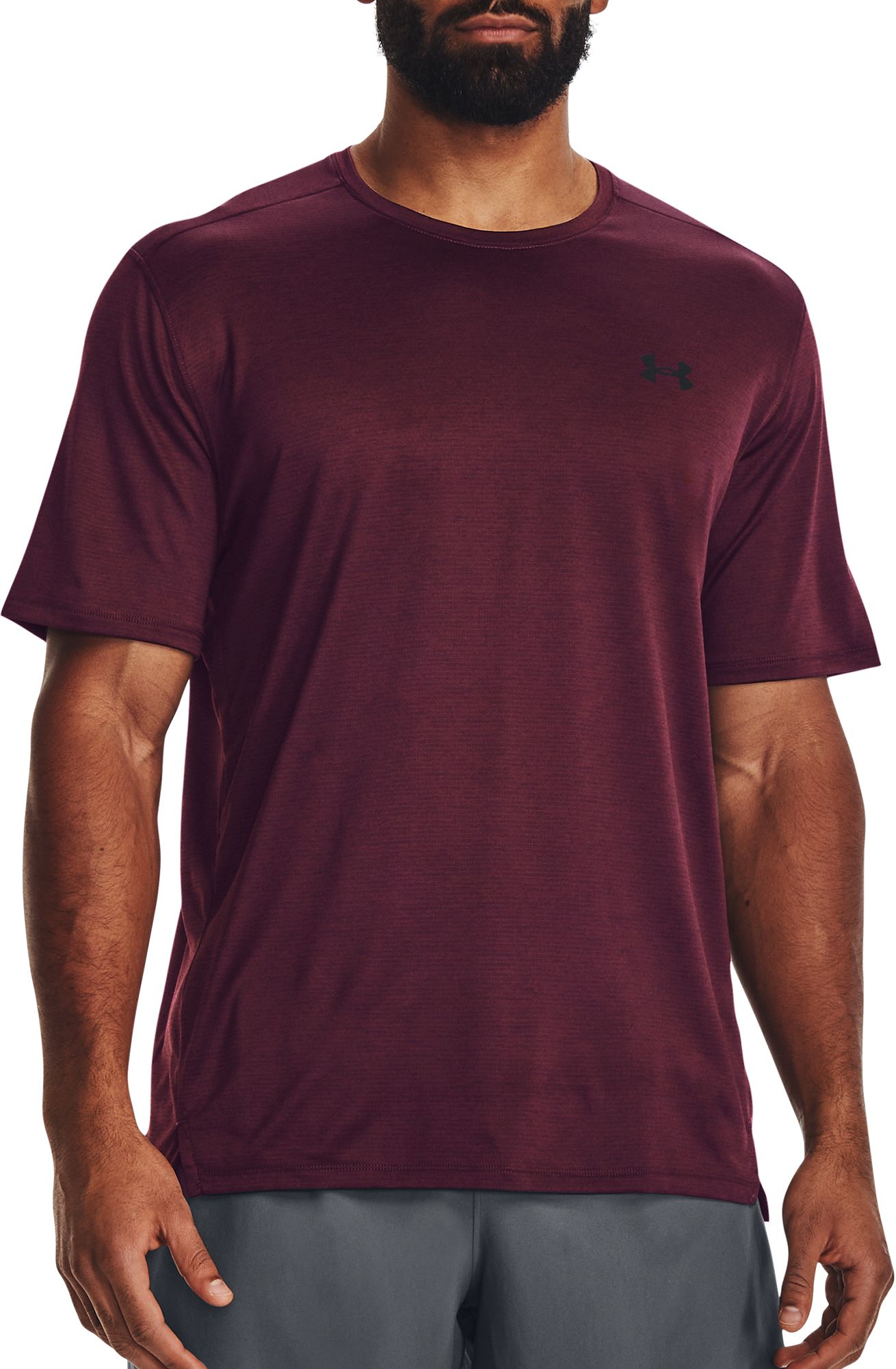 Under Armour Men's Tech Vent Short Sleeve T-Shirt