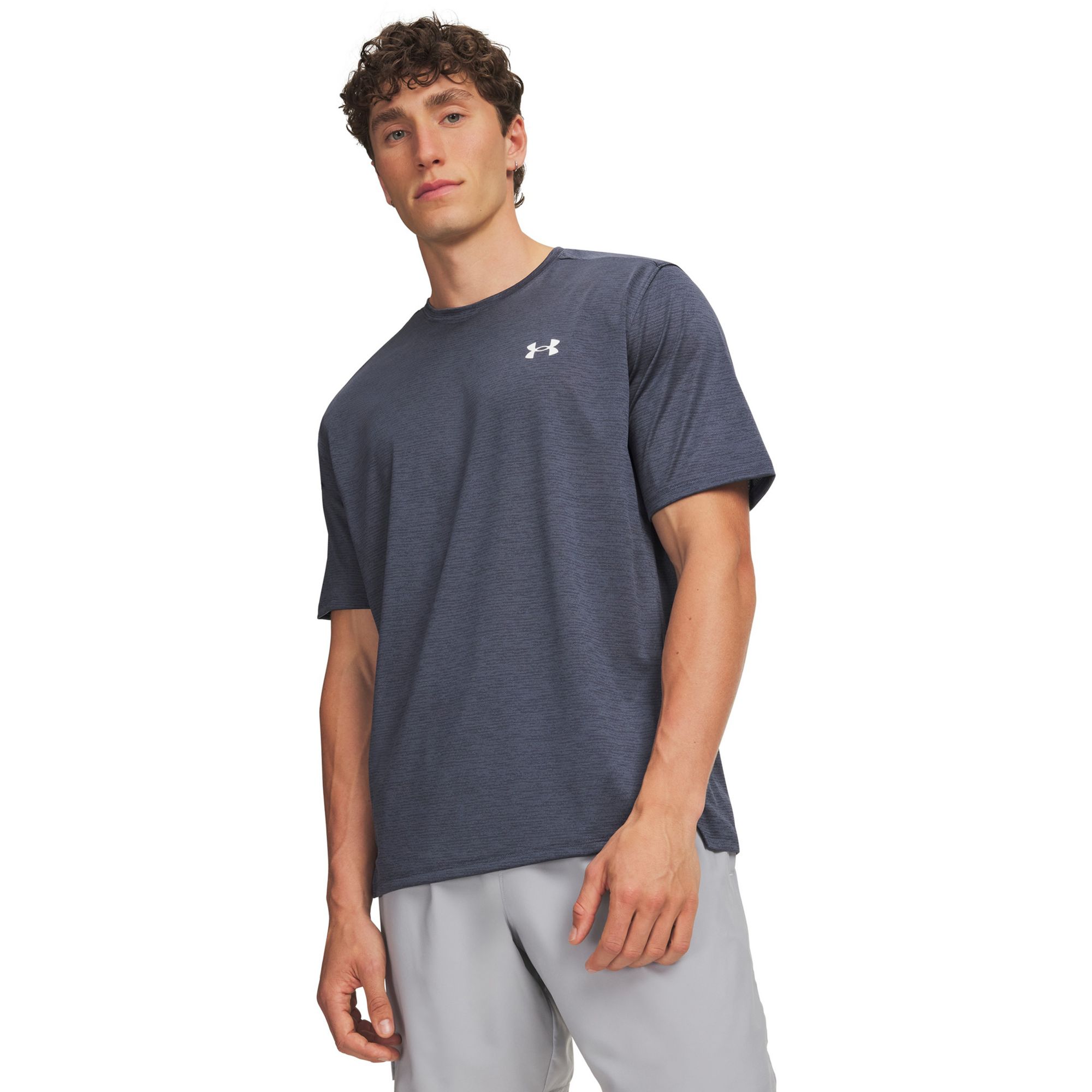 Midnight Navy/White