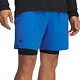 Blue Atlantis/Black