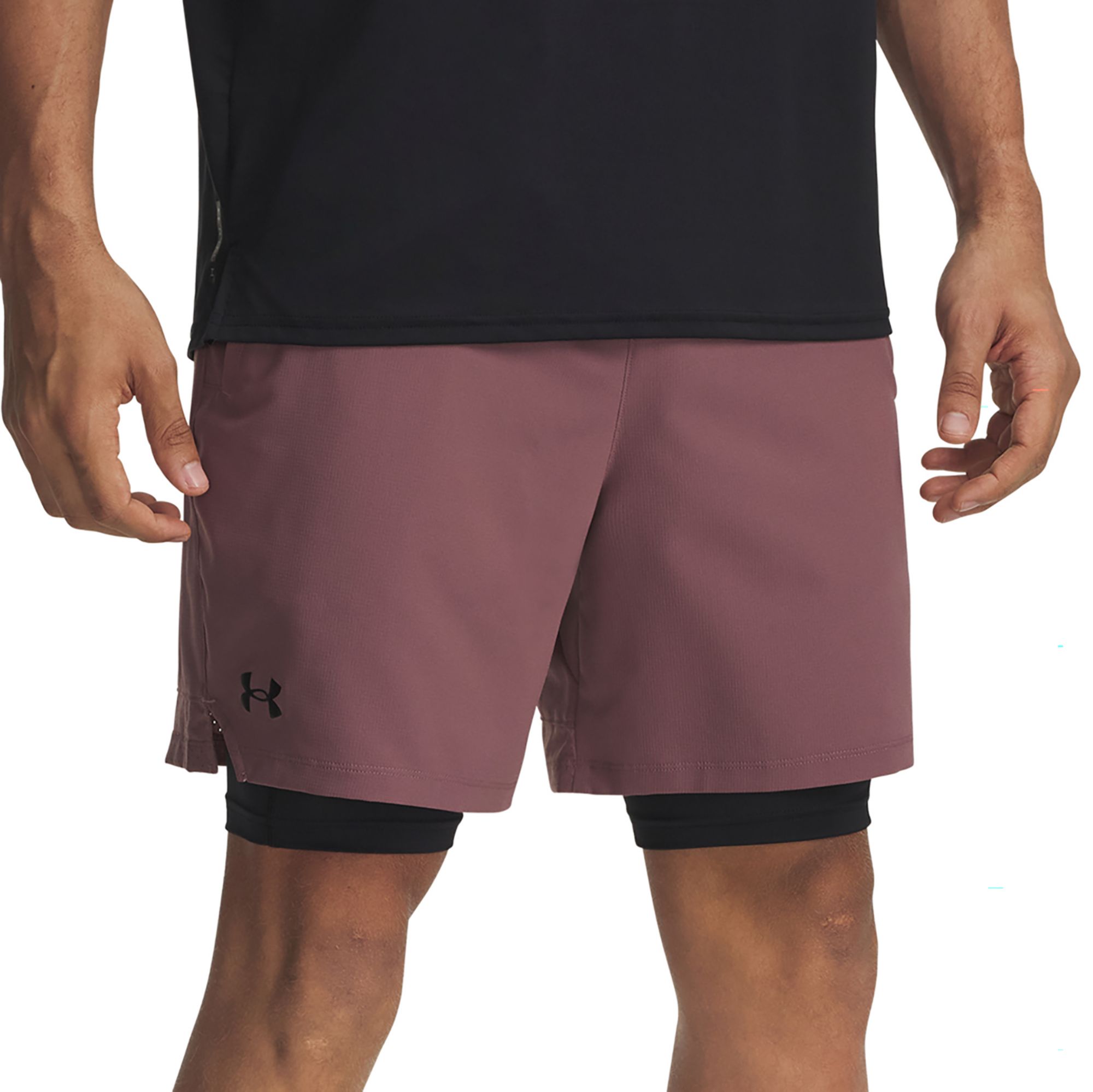 Under Armour Men's Vanish Woven 2-in-1 Shorts