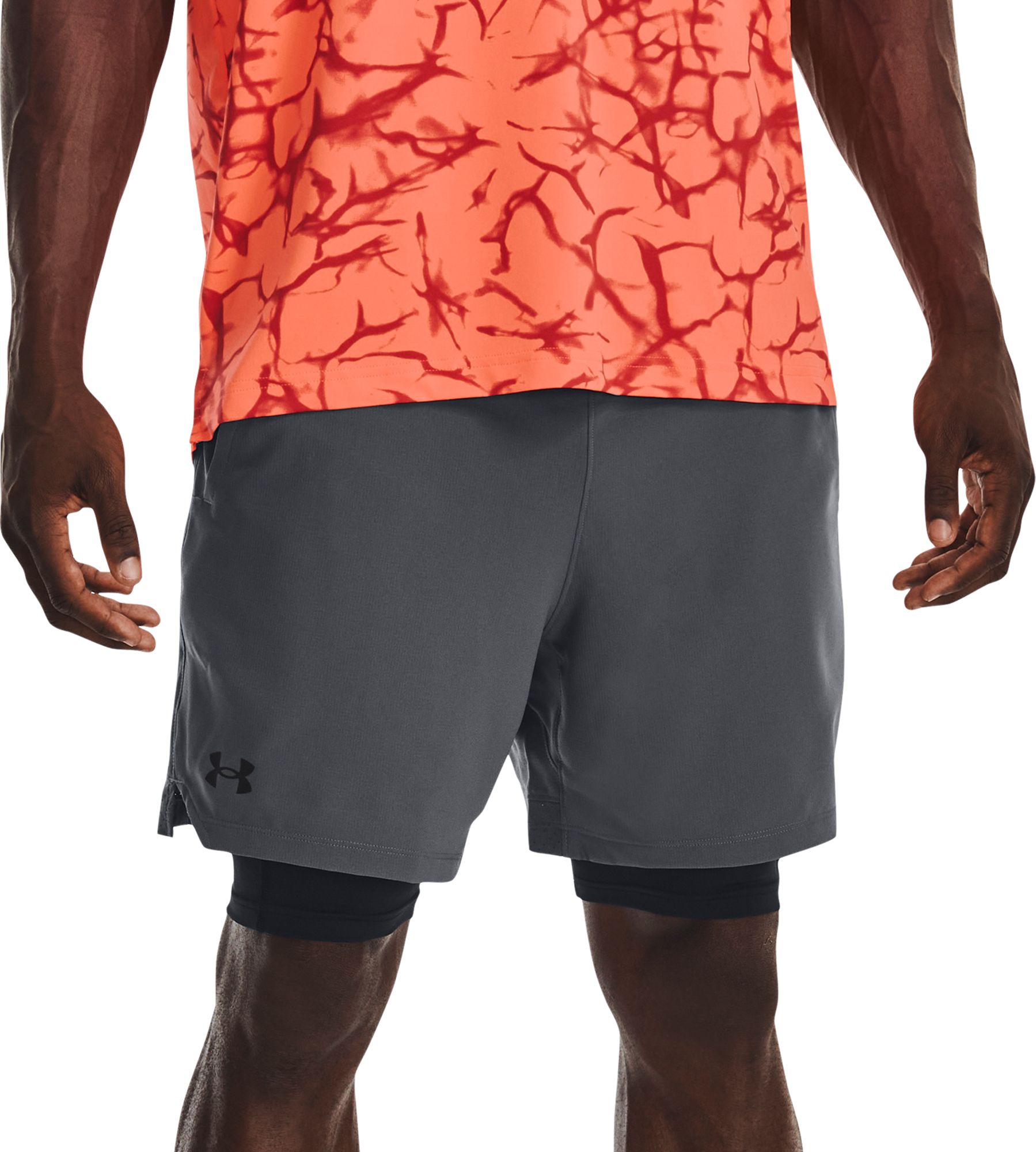 Under Armour Men's Vanish Woven 2-in-1 Shorts