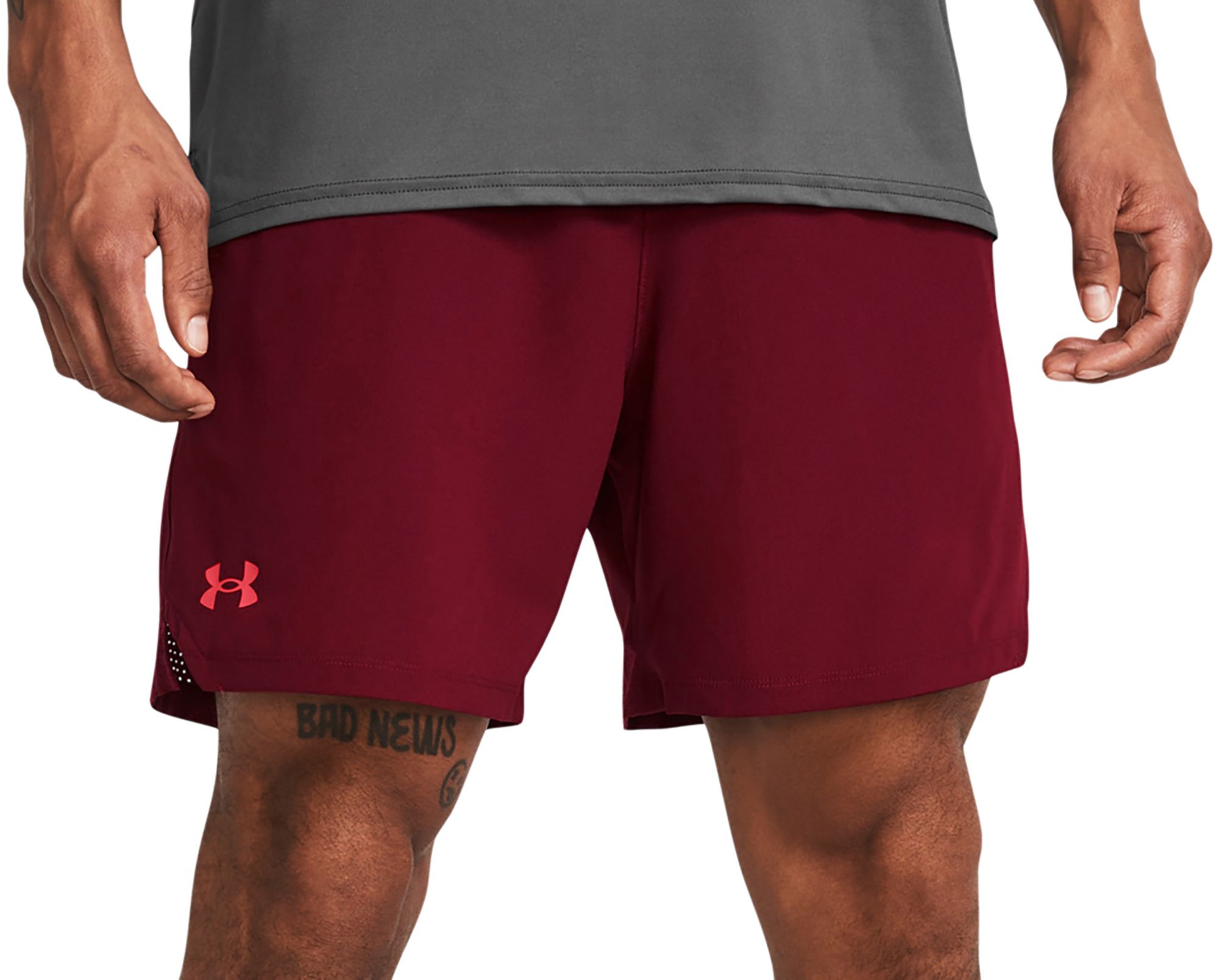 Under Armour Men's Vanish Woven 6" Shorts