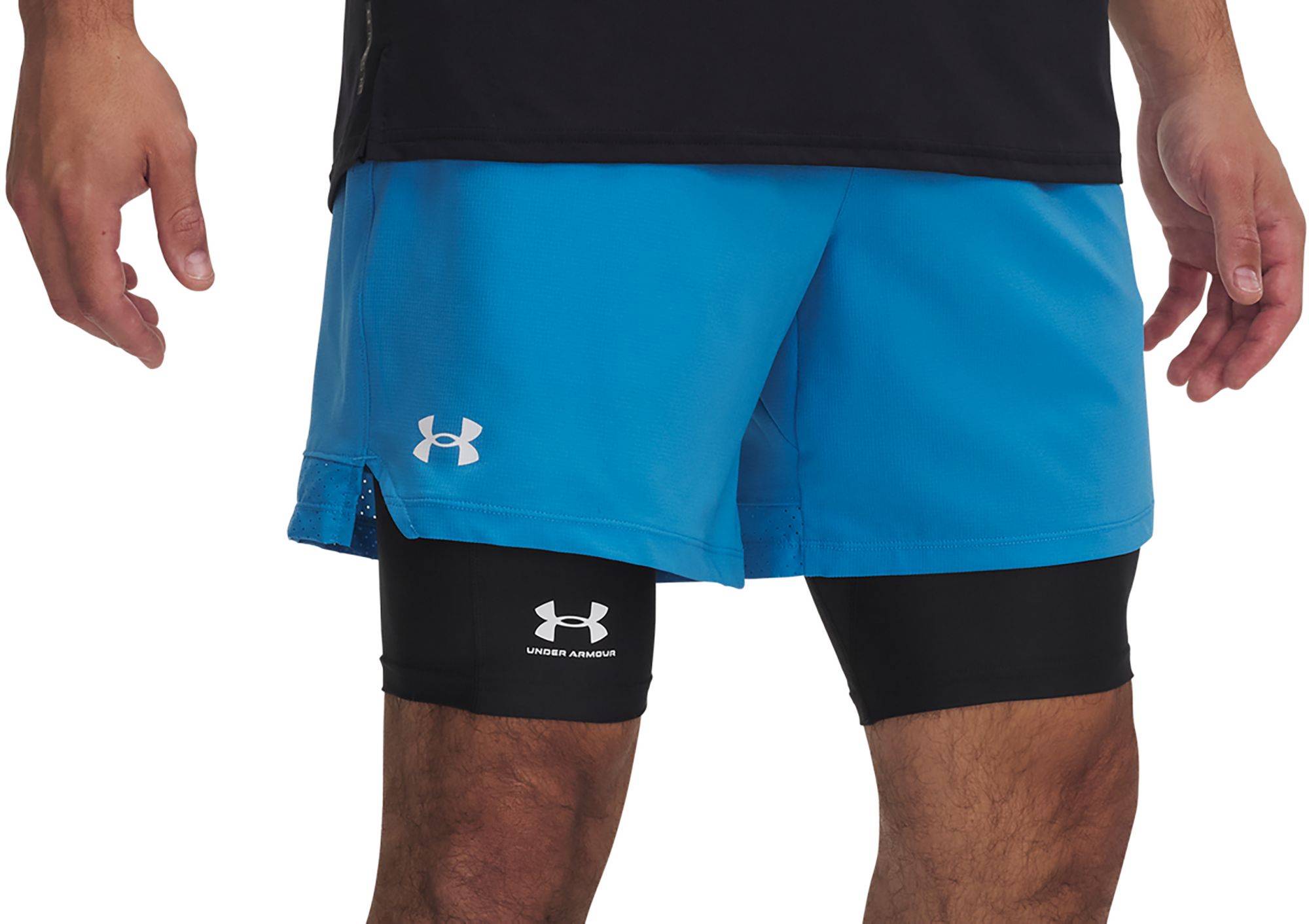 Under Armour Men's Vanish Woven 6" Shorts