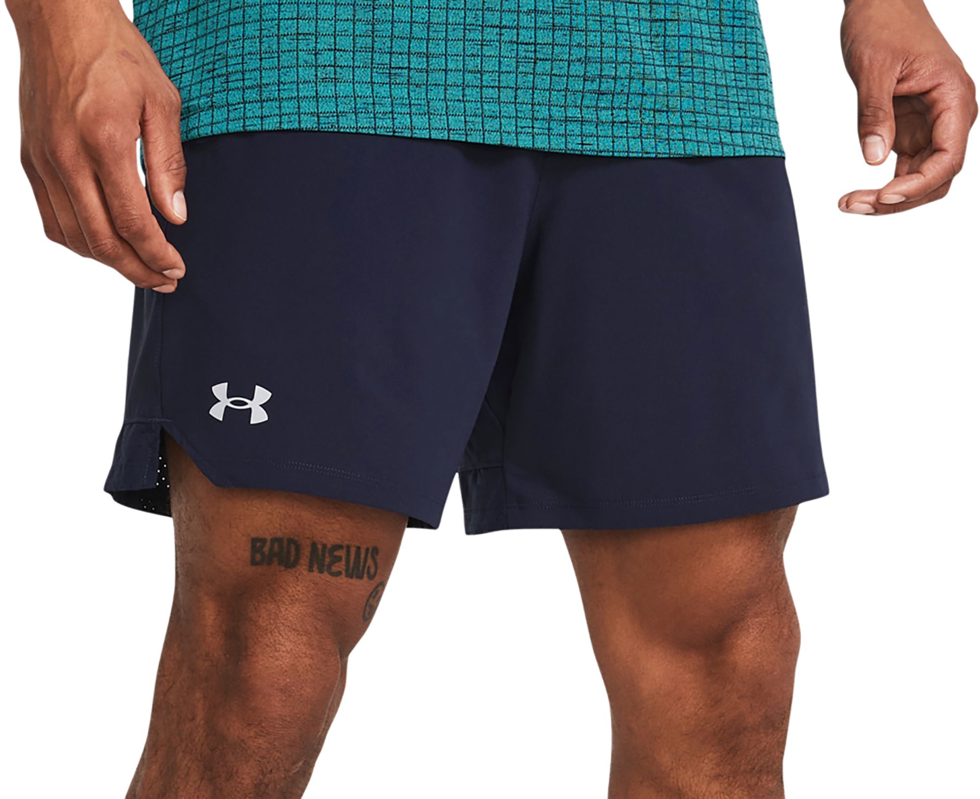 Under Armour Men's Vanish Woven 6" Shorts
