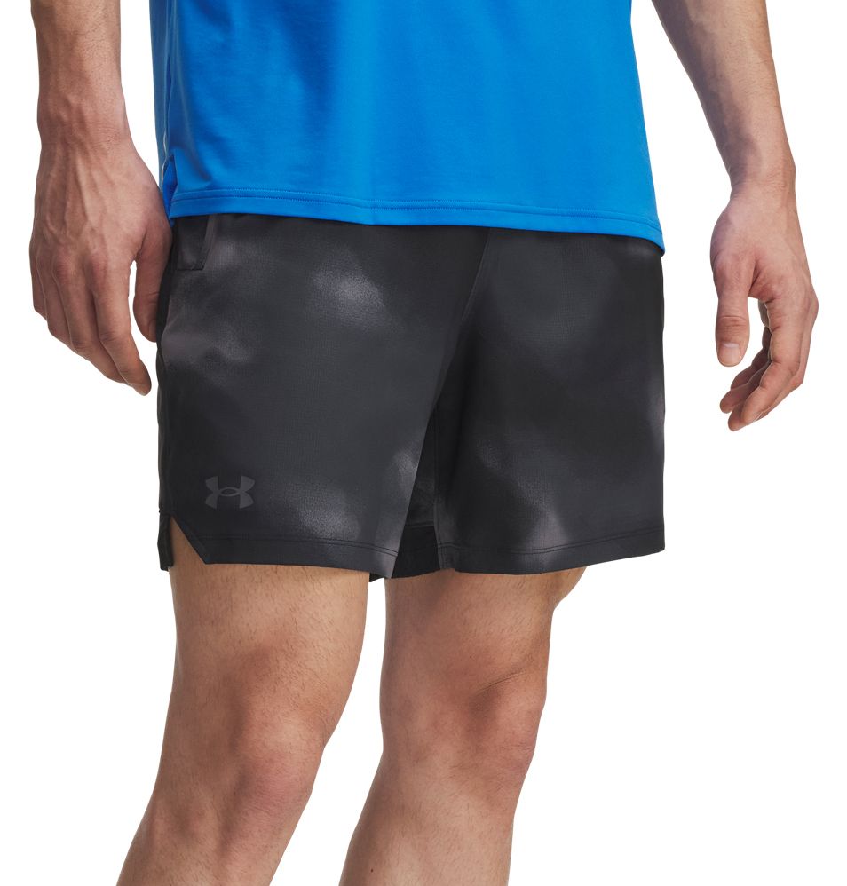Under Armour Men's Vanish Woven 6" Printed Shorts