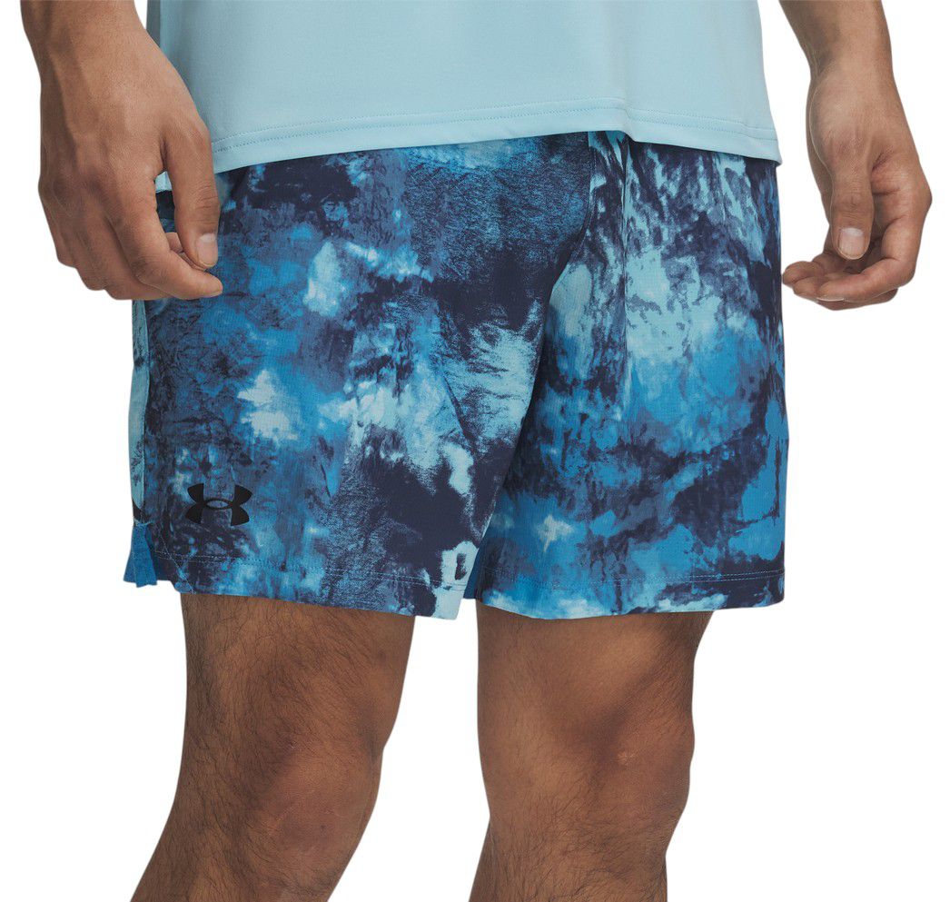 Under Armour Men's Vanish Woven 6" Printed Shorts