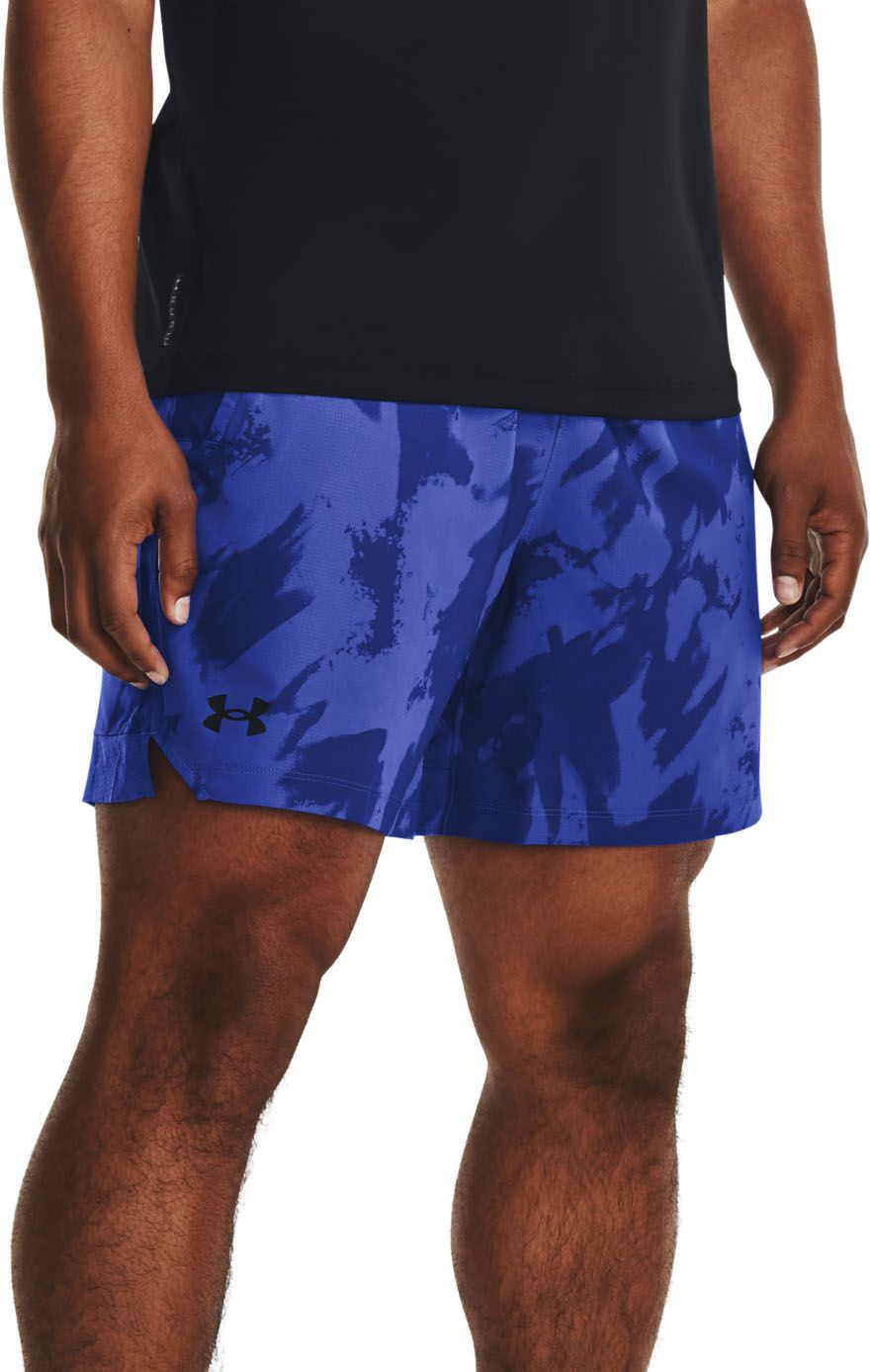 Under Armour Men's Vanish Woven 6" Printed Shorts