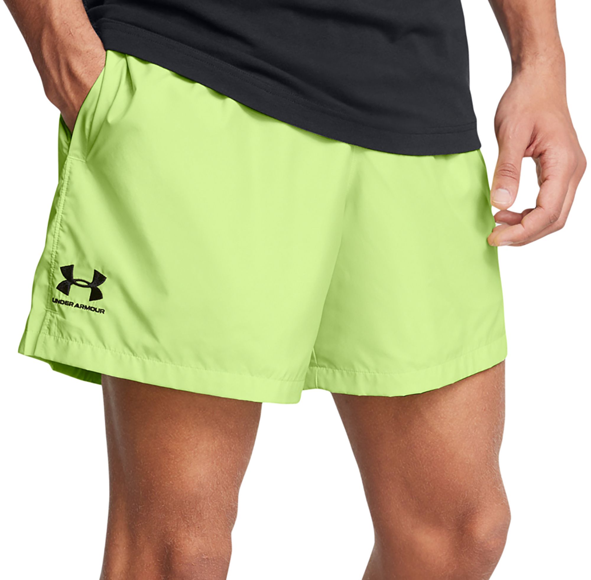 Under Armour Men's Icon Volley Shorts