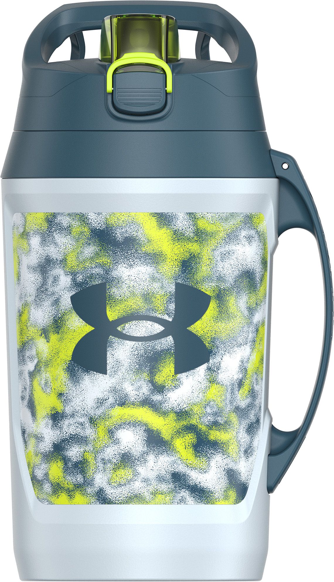 Lime Surge Sand Camo