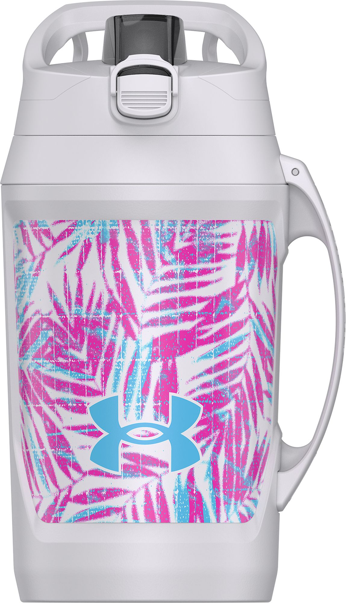 Under Armour 64 oz. Playmaker Jug - White