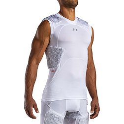 Under Armour Adult Game Day Armour Pro 5-Pad Integrated Football Shirt