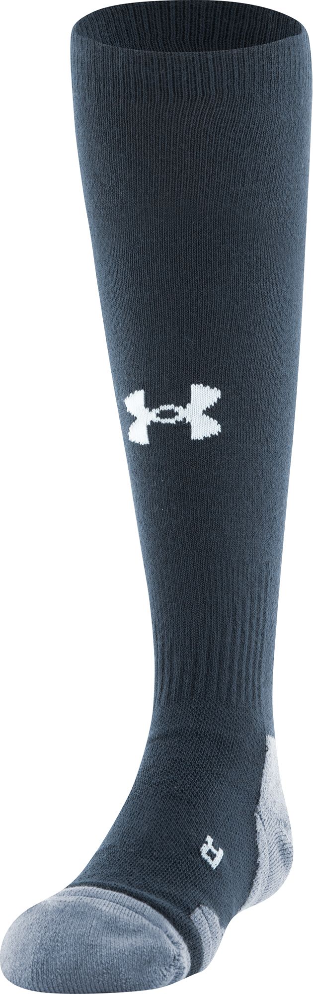 Under Armour Kids' Team Over-The-Calf Baseball/Softball Socks