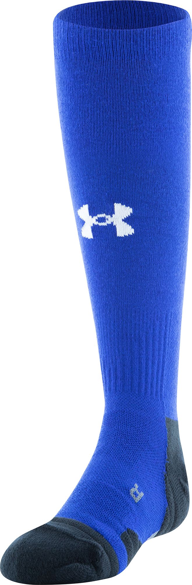 Under Armour Kids' Team Over-The-Calf Baseball/Softball Socks