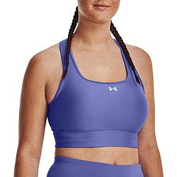 Under Control Women's Plus Seamless Double Layer Racer Back Tank Top with  Active Performance Sports Bra Top and Fish Net Detail - Walmart.com