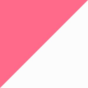 Pink Shock/White