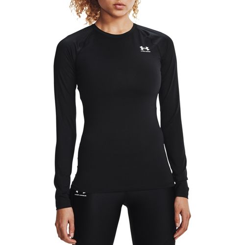Under Armour Women's ColdGear Authentics Crew | Dick's