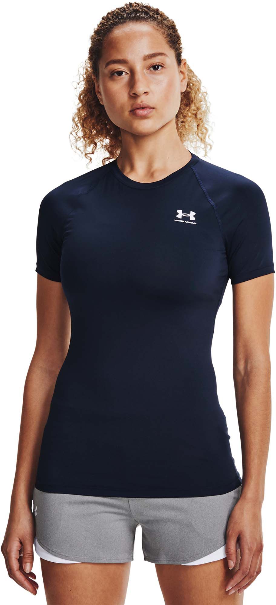 Midnight Navy/White