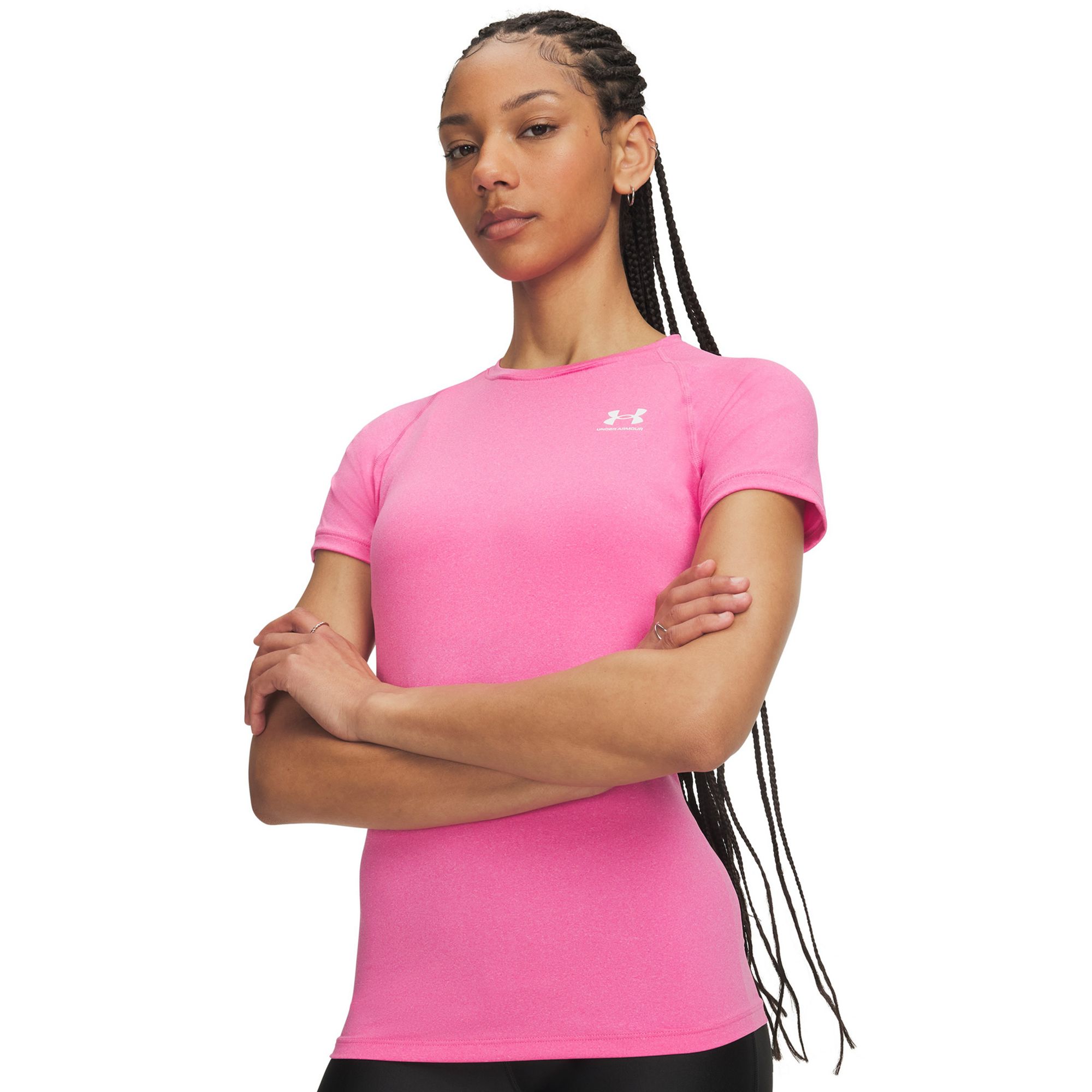 Pink Frenzy Lt Hr/White