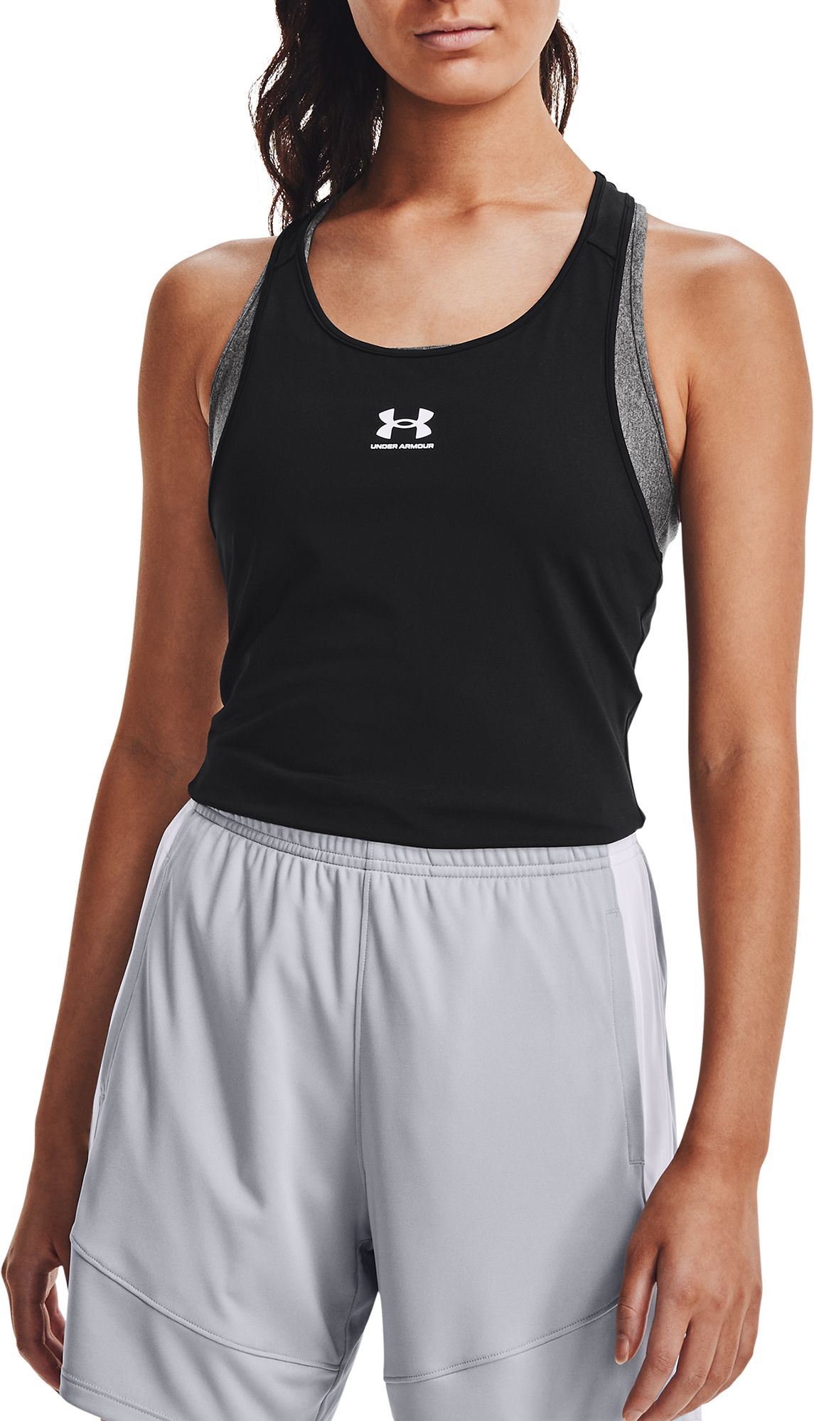 Under Armour Women's HeatGear Compression Tank Top