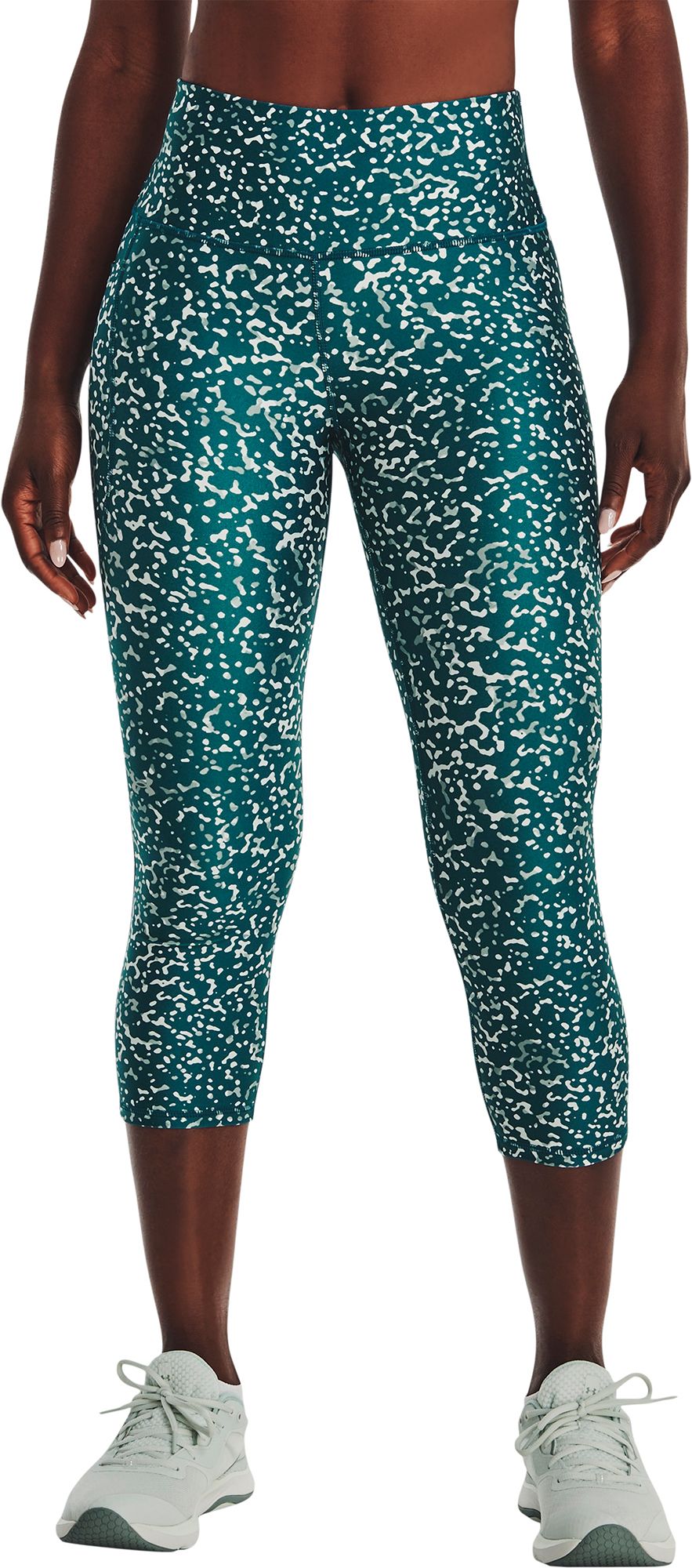 Under Armour Capri Workout Pants