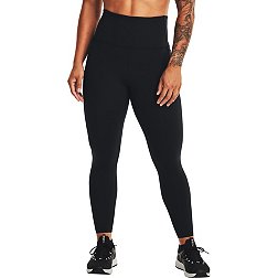Under Armour, Project Rock Heat Gear Ankle Legging Womens, Performance  Tights