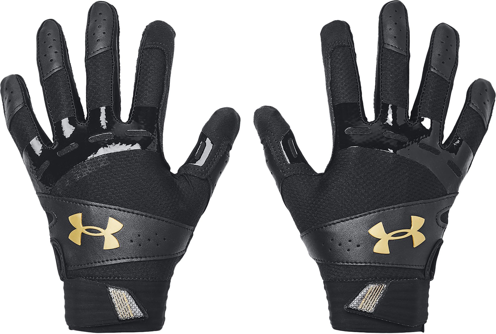 Under Armour Women's Motive Softball Batting Gloves