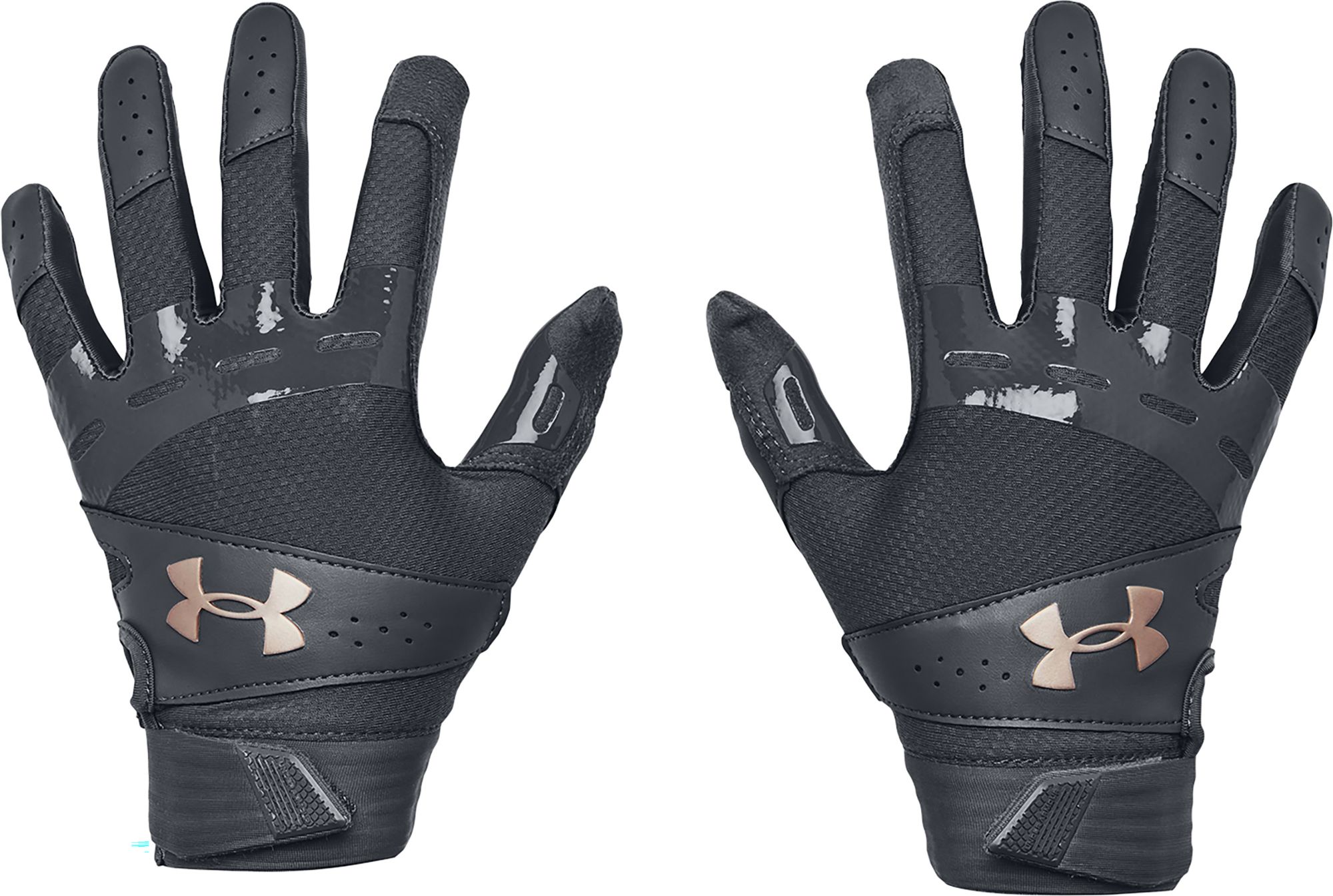 Under Armour Women's Motive Softball Batting Gloves