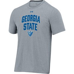 Under Armour Women's Georgia State  Panthers Steel Heather All Day T-Shirt