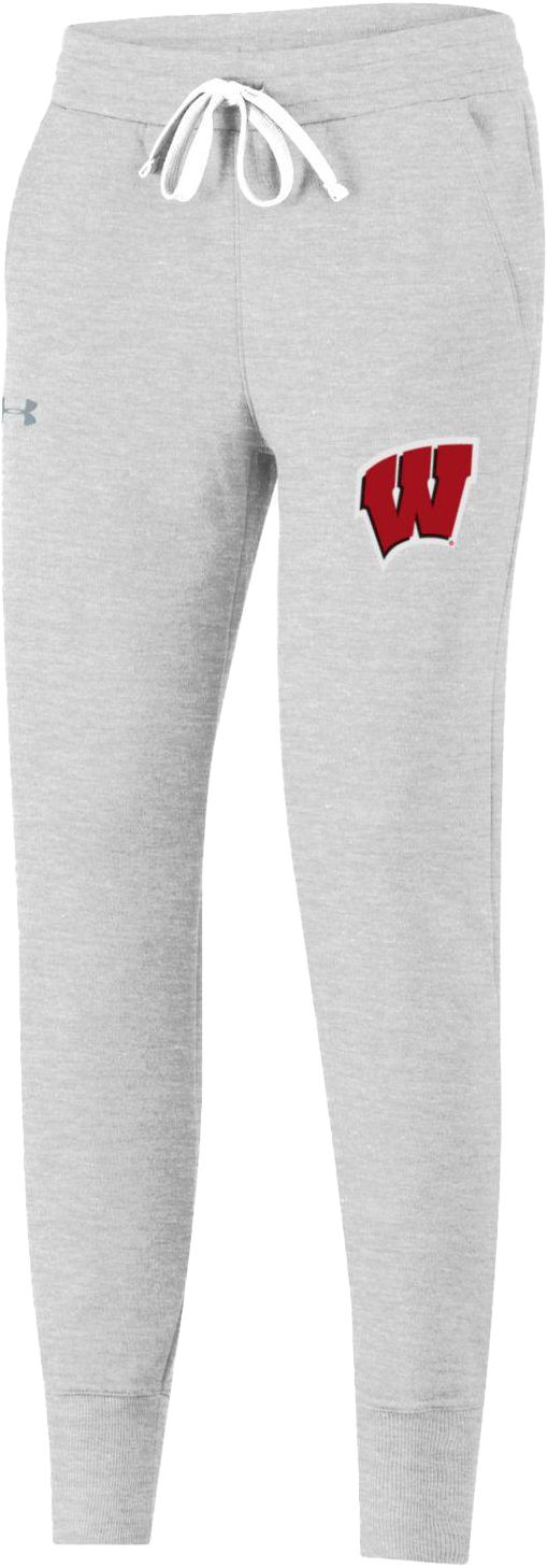 Wisconsin discount badgers joggers