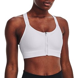 Decathlon Sports bra padded Ivory silver, small size S, stretchable,good  support