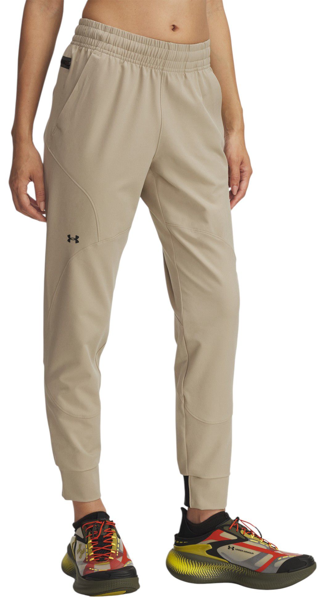 City Khaki/Black