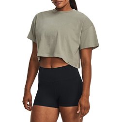 Under Armour Women's Playback Boxy T-Shirt